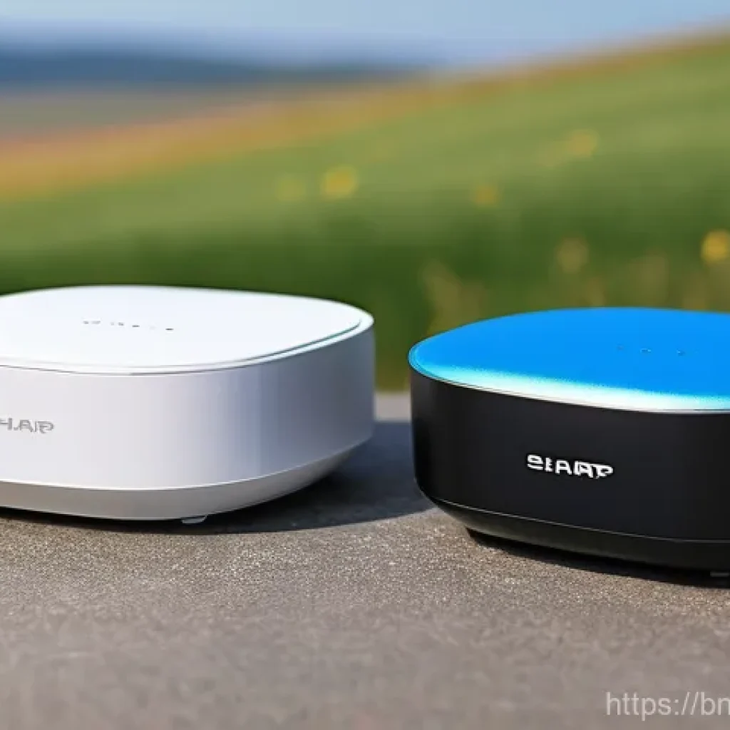 휴대용 와이파이 공유기 - Here are three detailed image prompts in English, designed to be 15+ friendly and based on the provi...