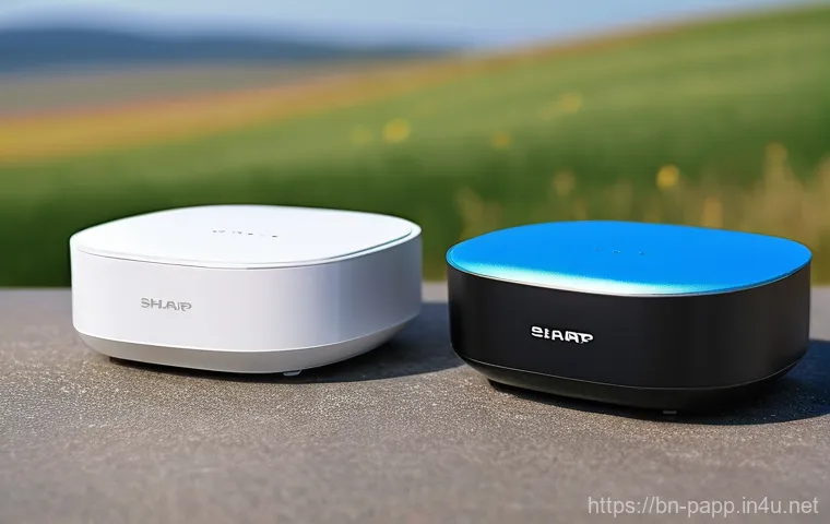 휴대용 와이파이 공유기 - Here are three detailed image prompts in English, designed to be 15+ friendly and based on the provi...